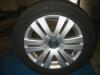 VW Aluräder mit Sommer 215/ 55x16