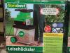 Florabest Leisehäcksler 2500 W  NEU   OVP 