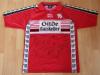 HANNOVER 96 AUFSTIEGS-TRIKOT HANDSIGNIERT  