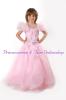 Blumenmädchen Kleid   Lilia  neu Gr. ab 110 bis 128