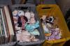 Sammlung Beanie Babies,  Teeny Beanie Babies,  Mc Donalds Beanies 1.Serie 