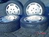 Porsche Felgen   Reifen Pirelli P700-Z 225/ 50ZR16 - Porsche Gullideckel