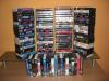 100 VHS Videos,  gemischt,  Original Kaufvideos