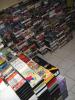 Sammlung,  1000VHS Videos,  Original Kaufvideos,  alles gemischt