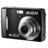 RICH 10.0mp CCD-Digitalkamera mit 2, 7-Zoll-LCD-Display 3x optischer Zoom 5x Digi