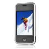 8gb 2, 8 Zoll Touch-Screen-Mode-Stil MP4/ MP3 Player mit Stift Digitalkamera