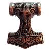 Nordischer Schmuck SCHONENHAMMER Altbronze - www.ANTIK-GROUP.com