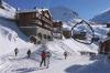 Val Thorens: Chalet in den Alpen Frankreichs
