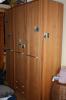 geräumiger Kleiderschrank