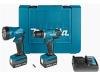 Makita 14,  4V Akku-Bohrschrauber DF347DWLE