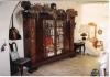 Traumhafter Bücherschrank Nussbaum 1920/ 30