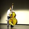 Kontrabassist erteilt Unterricht klassisch,  jazzig und improvisiert