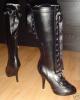 Pleaser/ Bordello High-Heel Stiefel Gr.39  NEU 