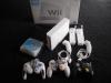 Nintendo Wii Modchip 2 Wiimotes mit Nunchucks ,  3 Gamecube Kontroller und 25 Spi