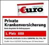 Krankenversicherung für  Polizeianwärter bei Bundespolizei,  Bereitschaftspolizei