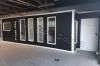 Bürocontainer Büroraum Pausenraum Pförtnerbüro