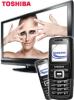 Handy Bundle Toshiba 32 Zoll LCD-Fernseher  2xSamsung SGHB130 gratis Handy