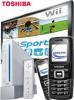 Handy Bundle Toshiba 32 Zoll LCD-Fernseher  Wii  2xSamsung SGHB130 gratis Handy 