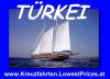 Segeltörn TÜRKISCHE ÄGÄIS _  7 Nächte ab € 224 Vollpension