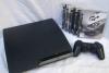 PlayStation 3 slim 120GB mit 5 Spielen