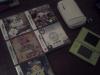 Nintendo DS Lite in Grün