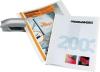 DURABLE Schnellbindesystem DURABIND,  DIN A4,  schwarz  
