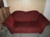Couch in Designerstyl 