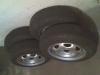 Sommerreifen Satz 165/ 70R,  14 Felgen 14 x 5 1/ 2 J  VB