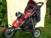 Kinderwagen Dreirad-Jogger