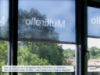 Die Sonnenbrille für s Bürogebäude