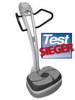 Vibrationsplatte,  Body Cult VIP 5500 (Der Testsieger) 