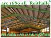 Stahlhalle Reithalle gebraucht  21x60x5/ 8m     21x20x5/ 8m  abzubauen