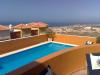 Luxuriöse Ferienhaus-Villa  Roque del Conde  in Costa Adeje /  Teneriffa  mit pri