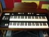 VISCOUNT/ OBERHEIM ORGEL mit Spitzen HAMMON-SOUND