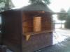 Marktbude Marktstand 2, 30m x 2, 30m x 2, 40m 450€ VHB