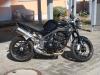 Speed Triple 1050 Bj. 2008 schwarz