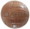 Retro Fussball aus echtem Leder,  Design 1954