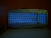  Beleuchtete Multimedia-Tastatur USB Kostenloser Versand