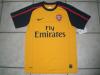 Arsenal London Trikot Saison 2009