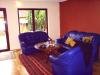 Ledercouch /  Sofa Set 3   2   Sessel