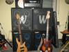 warwick boxen, endstufe-warwick 400W, Ashdown boxen, auch einzel zu verkaufen