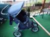 Zwillingsbuggy/ Twin Jogger zu verkaufen