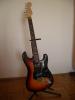 Fender Standard Strat HH Electric Guitar (Rosewood,  mit Fender Gig Bag)