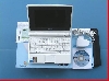 Asus EeePC 4G 17, 8 cm  7 Zoll  WVGA Netbook  Intel 910GML,  512MB RAM,  4GB Flash, 