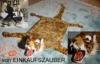 Tigerfell ca. 170 cm