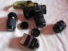 CANON T-70 Analog-Fotokamera SUPER-ZUSTAND
