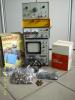 HAMEG HM412,  Freg.-Generator u.a.,  Bauteile,  Literatur