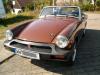 MG Midget 1500 - Roadster-Oldtimer-Cabriolet