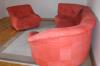 kuschlige Ledercouch