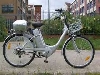 City E-Bike 26 Zoll-250W Motor Korb & Topcase schottenpenny günstig 